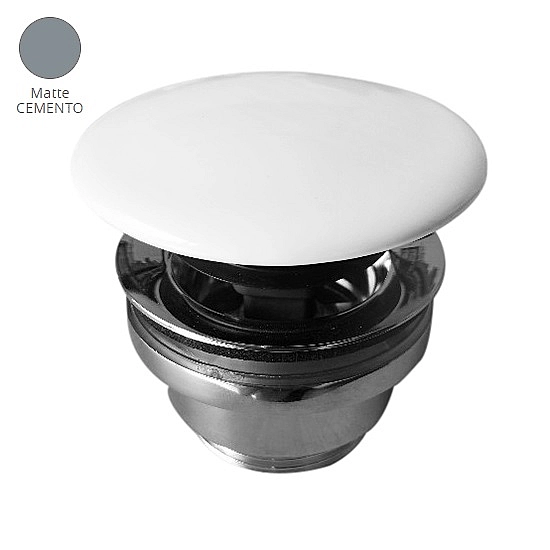 Донний клапан Wave PLCE cemento matt, SIMAS