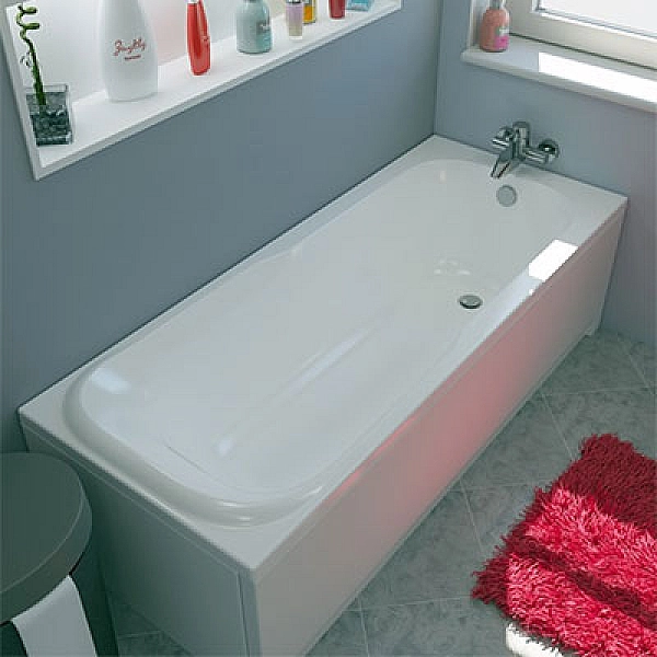 Ванна прямокутна Sensa 150x70, Kolo - Фото - 2