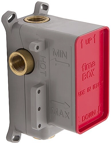 Вбудована частина змішувача (F3000), Fima