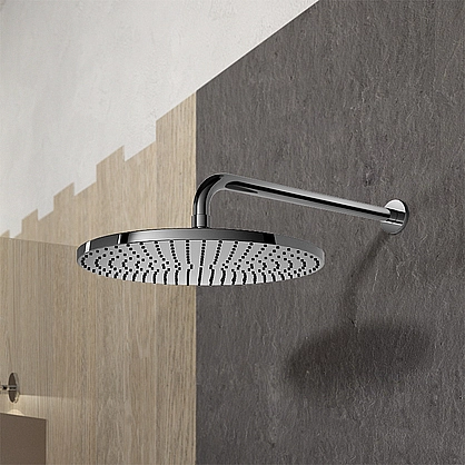 Душовий кронштейн 350 мм Wellness (F2138CR), Fima - Фото - 2