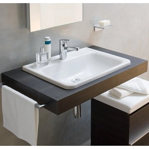 Умивальник Laufen Pro S 560 мм H8189630001041 LAUFEN - Фото - 2