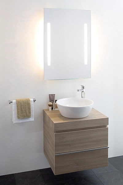 Умивальник BOWL PRO 420 мм H8129620001091 LAUFEN - Фото - 2