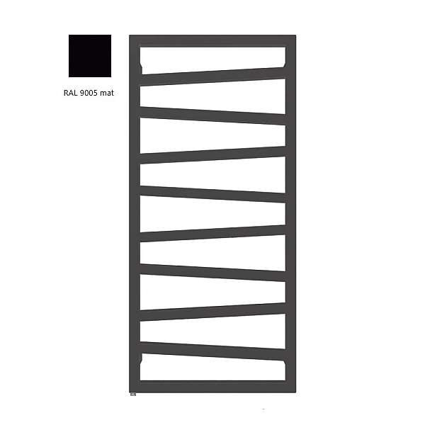 Рушникосушка 1070х500 Zigzag WLZIG107050K9M5E1TS1D Terma