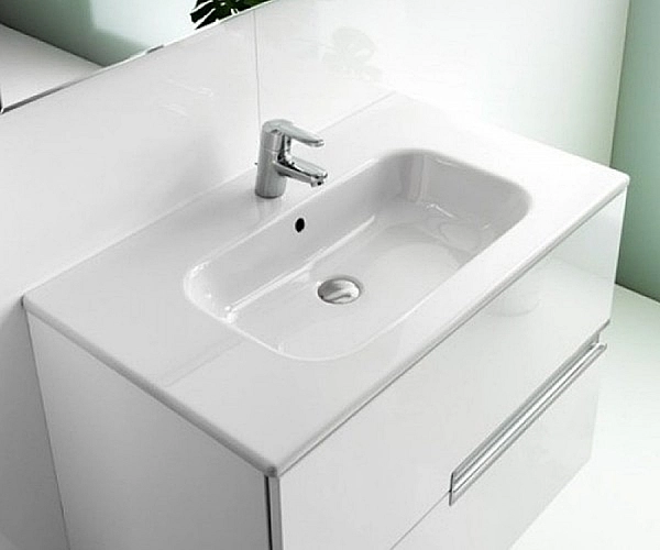 Умивальник Victoria 800х460 A32799C000 Roca - Фото - 2