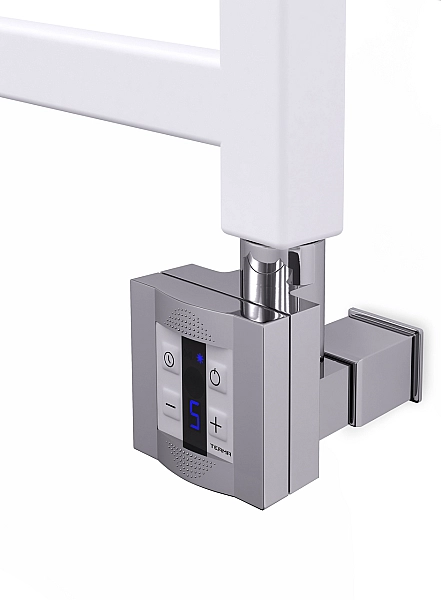 Терморегулятор прихованого монтажу KTX4 Chrome Terma