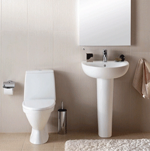 Колона для умивальника Solo 77000-00U Kolo - Фото - 2