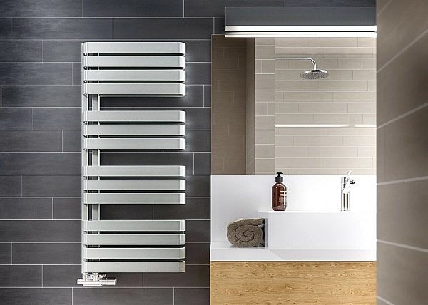 Рушникосушка 1110х500 Warp S WGWAS111050KS96GD Terma - Фото - 2