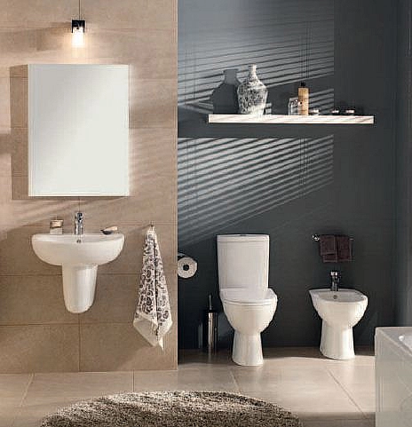 Умивальник Idol 55 (M1115500U), Kolo - Фото - 2