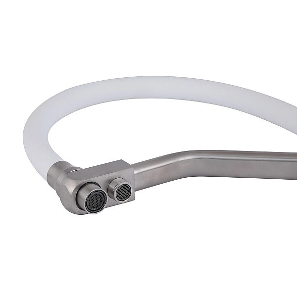 Смеситель для кухни Lidz Aria 020F3 с гибким изливом с подключением для питьевой воды (k35) LDARI020F3WNK39480 WNK - Фото - 5