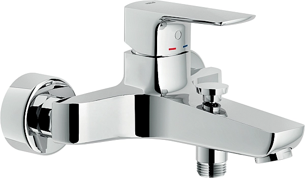 Змішувач для ванни Acquaviva (VV103110-1CR), Nobili