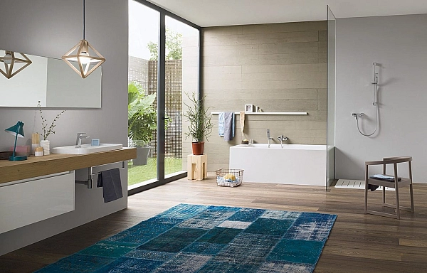 Змішувач для ванни Acquaviva (VV103110CR), Nobili - Фото - 2