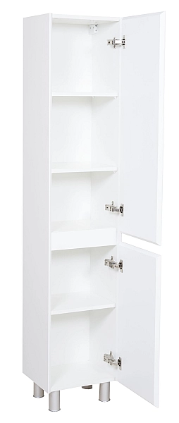 Пенал підлоговий правий Акцент, Аква Родос - Фото - 2