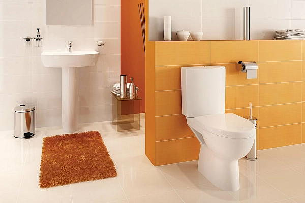 Компакт 518 Parva New Clean On з кришкою дюропласт soft-close (CCKZ1012992187) Cersanit - Фото - 2