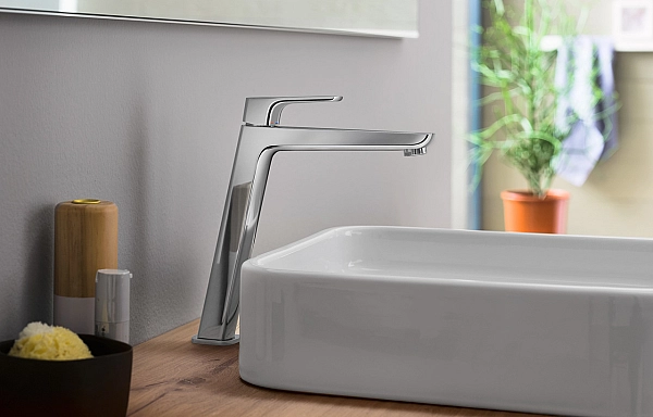 Змішувач для умивальника Acquaviva (VV103128-2CR), Nobili - Фото - 2