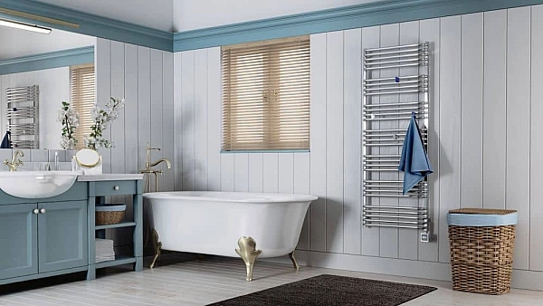 Рушникосушка 760x500 Alex WGALE076050K916SX Terma - Фото - 2