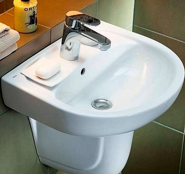 Умивальник 60 Solo 71163-00U Kolo - Фото - 2