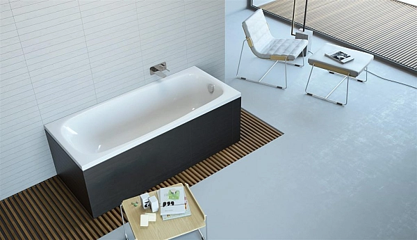 Ванна прямокутна TESALIA 180x80, RADAWAY - Фото - 2