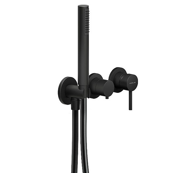 Вбудована частина змішувача (WE81200-TBM), Nobili - Фото - 2