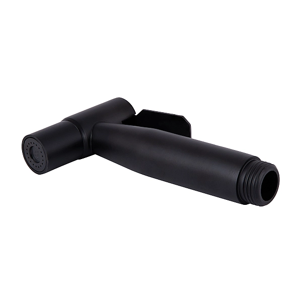 Набір для гігієнічного душу Lidz Aria 111 Black LDARI111BLA46107 округлий - Фото - 4