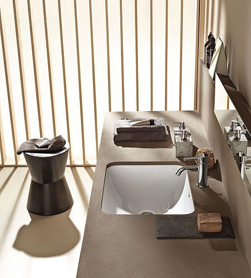 Умивальник VariForm 53 500.761.01.2 Geberit - Фото - 2