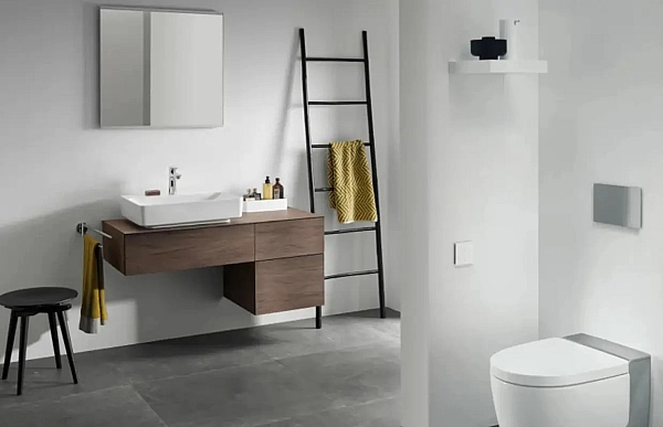 Умивальник VariForm 60 (500.780.01.2) Geberit - Фото - 2