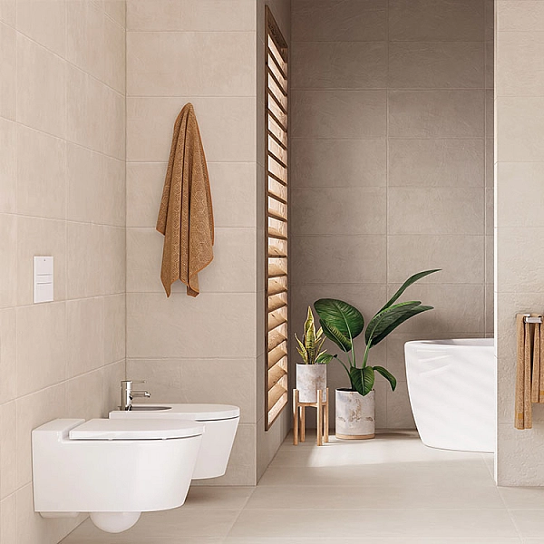 Унітаз підвісний Inspira Round Rimless (A346528000), Roca - Фото - 2