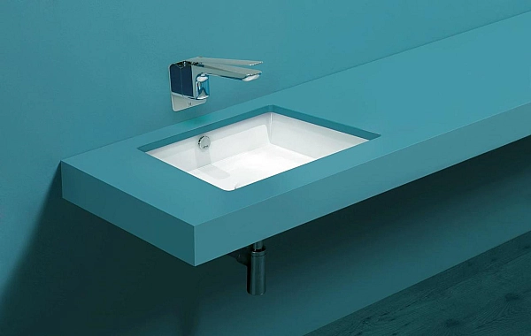 Умивальник S 59 Agile (S59) Glossy white SIMAS - Фото - 2