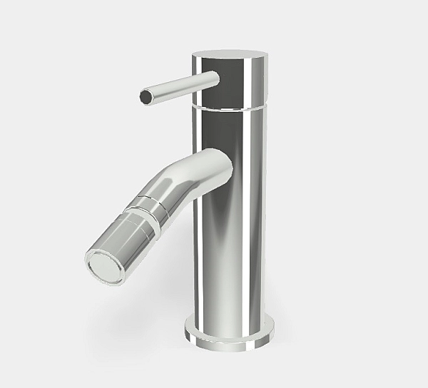 Змішувач для біде Spillo Up Chrome F3032XSCR Fima