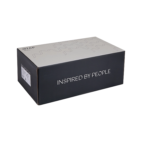 Змішувач для ванни Qtap Presto з довгим поворотним виливом (з душовим гарнітуром) QTPRE2601CRM45573 Chrome - Фото - 6