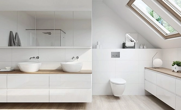 Стільниця Moduo 120 дуб Cersanit - Фото - 2