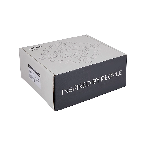 Смеситель для ванны Qtap Presto (c душевым гарнитуром) QTPRE259CRM45574 Chrome - Фото - 8