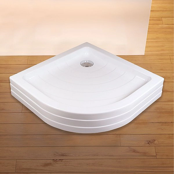 Душовий піддон RONDA 90 ST U, RAVAK - Фото - 2