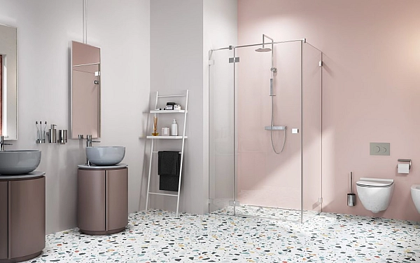 Бокова стінка Essenza Pro S1 90, RADAWAY - Фото - 2