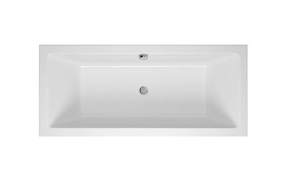 Ванна прямокутна TEA 160x75, RADAWAY