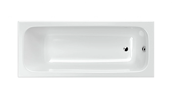 Ванна прямокутна MIA 170x70 RADAWAY