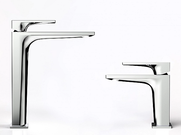 Змішувач для умивальника Seven (SE124128-2CR), Nobili - Фото - 2