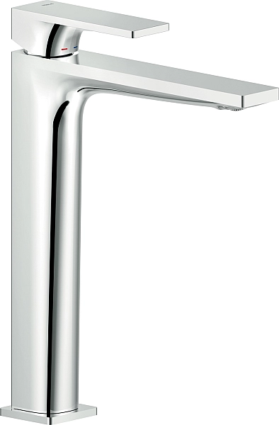 Змішувач для умивальника Seven (SE124128-2CR), Nobili