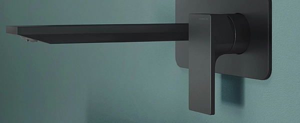 Змішувач для умивальника Seven Velvet Black (SE124198-1BM), Nobili - Фото - 2