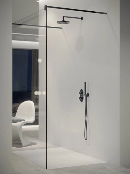 Змішувач для душу Velis Velvet Black (WE00102-TBM), Nobili - Фото - 2