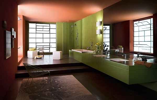 Душовий кронштейн (AD138-44CR), Nobili - Фото - 2