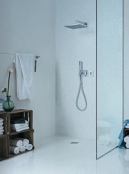 Душовий кронштейн (AD138-24CR), Nobili - Фото - 2