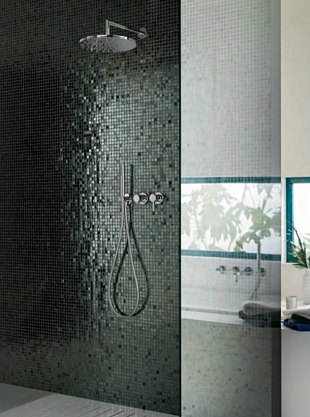 Верхній душ (AD139-121CR), Nobili - Фото - 2