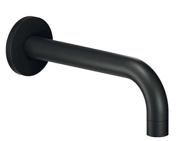 Вилив для ванни Live Velvet Black (AV00158-36BM), Nobili