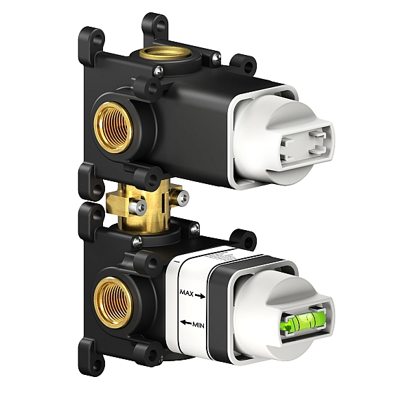 Вбудована частина змішувача (WE81103), Nobili