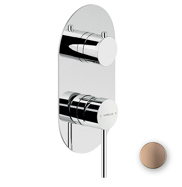 Вбудована частина змішувача (WE81103), Nobili - Фото - 2