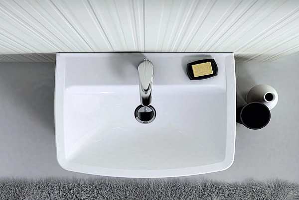 Умивальник 50 RECORD K91952000 KOLO - Фото - 2