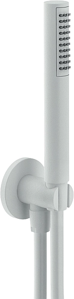 Душовий набір Polar White (AD146-32WM), Nobili