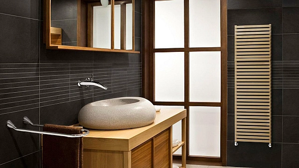 Рушникосушка City 1050x500 WGCIT105050KBCOSX Terma - Фото - 2