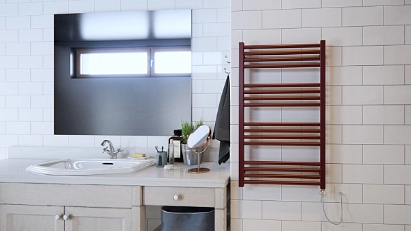 Рушникосушка Fiona 900х530 WGFIN090053K9M5SX Terma - Фото - 2