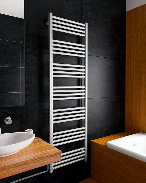 Рушникосушка Fiona 1140х580 WGFIN114058KS96SX Terma - Фото - 2